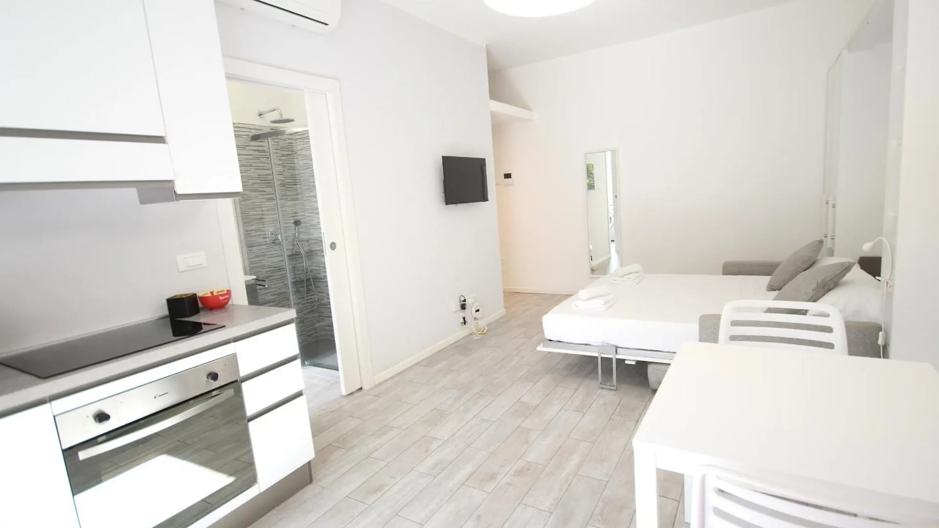 Veniero Apartment A - Sx 米兰