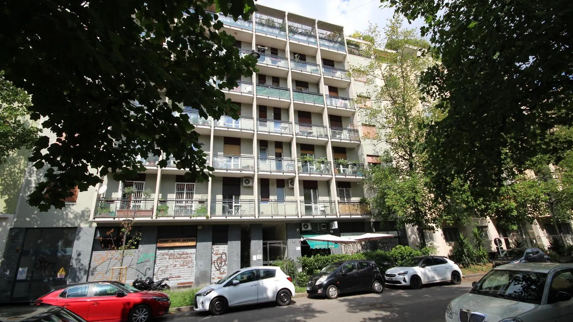 Veniero Apartment A - Sx 米兰 意大利