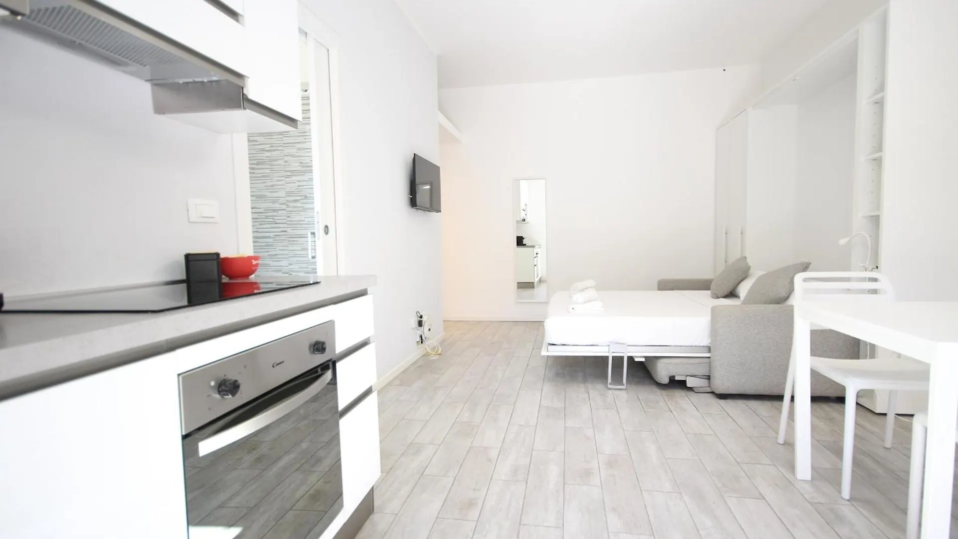 Veniero Apartment A - Sx 米兰